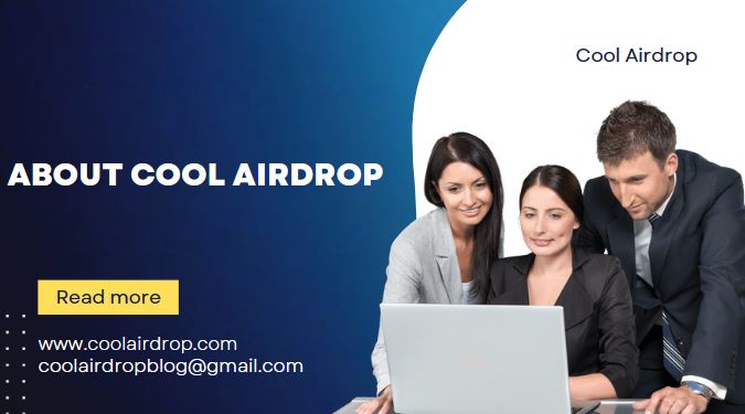 About Cool Airdrop