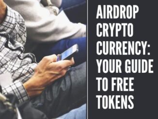 What Is Airdrop Crypto Reddit