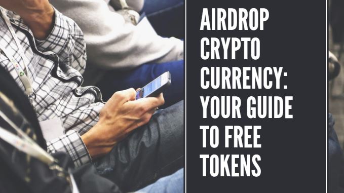 What Is Airdrop Crypto Reddit