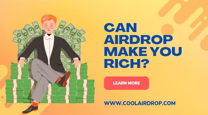 Does Crypto Airdrop Make Money?