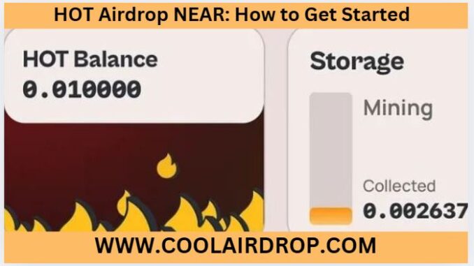 HOT AIRDROP NEAR