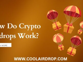 How Crypto Airdrop Works