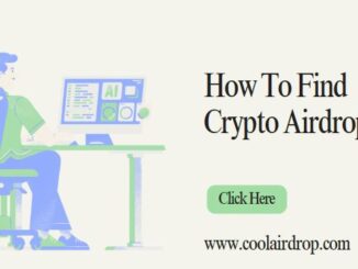 Where To Find Crypto Airdrop