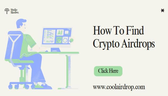 Where To Find Crypto Airdrop