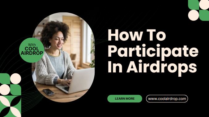 How To Do Crypto Airdrop