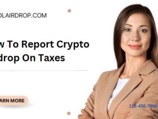 How To Report Crypto Airdrop On Taxes