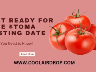 Toma Listing Date