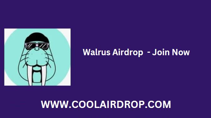 WALRUS AIRDROP