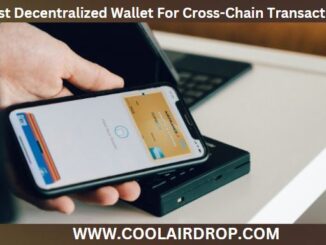 Best Decentralized Wallet For Cross-Chain Transactions