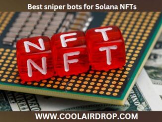 Best sniper bots for Solana NFTs