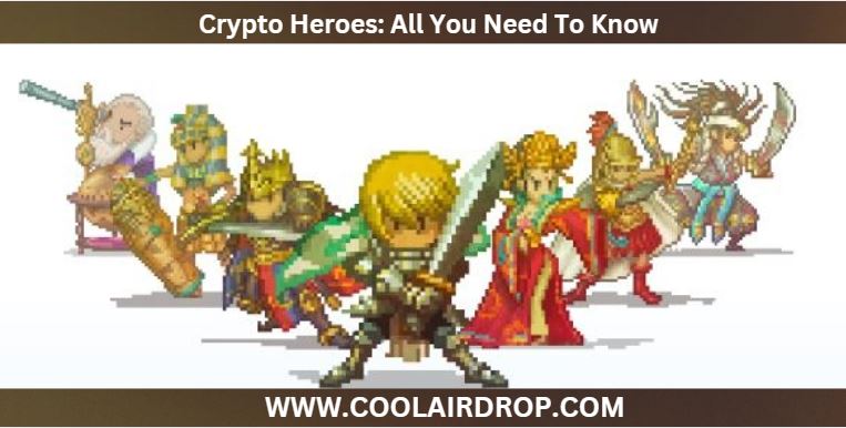 Crypto Heroes