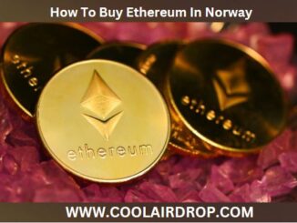 How To Buy Ethereum In Norway