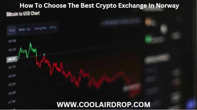 How To Choose The Best Crypto Exchange In Norway