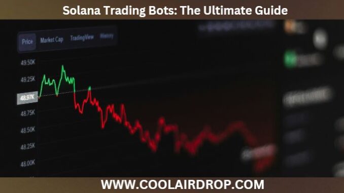 Solana Trading Bots