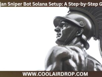 Trojan Sniper Bot Solana Setup