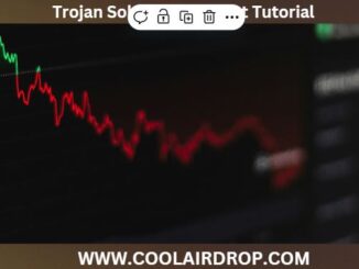 Trojan Solana Sniper Bot Tutorial