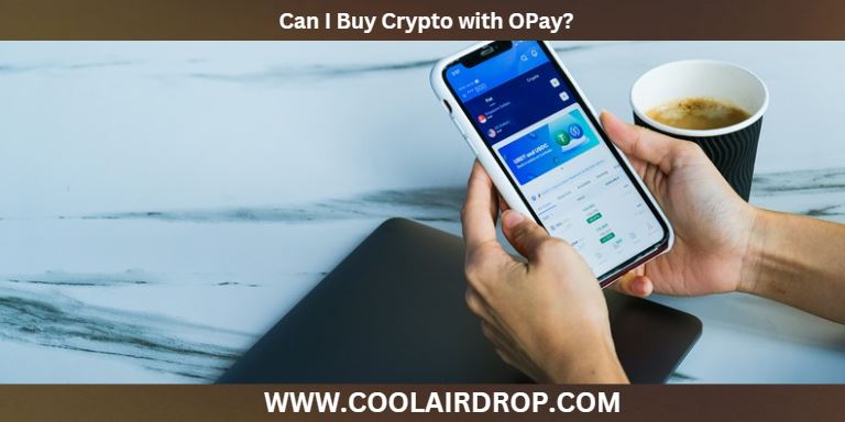 Can I Buy Crypto with OPay