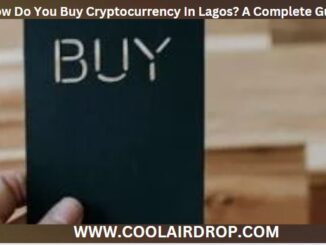 How Do You Buy Cryptocurrency In Lagos