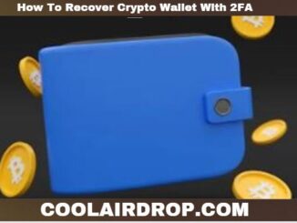 How To Recover Crypto Wallet With 2FA