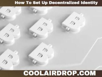 How To Set Up Decentralized Identity