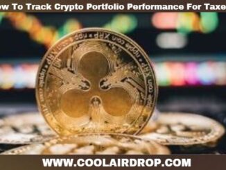 How To Track Crypto Portfolio Performance For Taxes