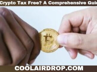 Are Crypto Tax Free