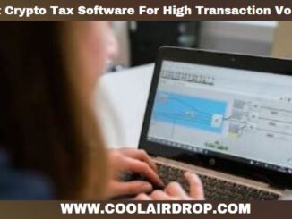 Best Crypto Tax Software For High Transaction Volume