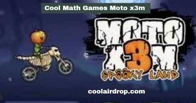 Cool Math Games Moto x3m