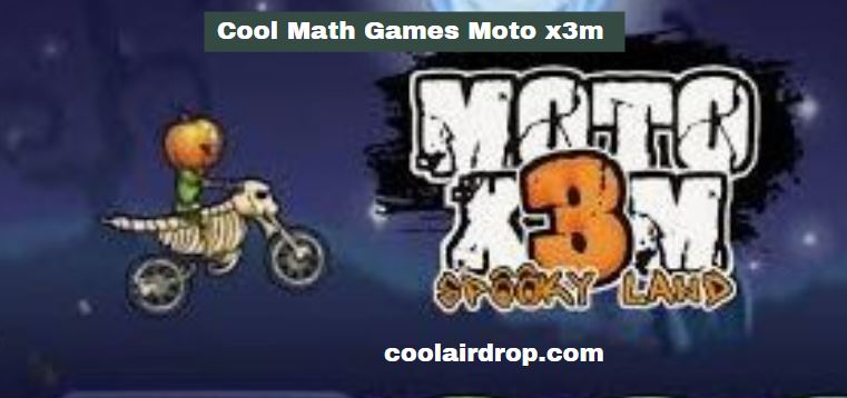 Cool Math Games Moto x3m