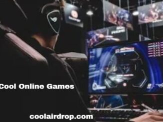 Cool Online Games