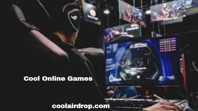 Cool Online Games