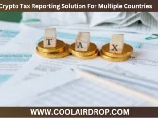 Crypto Tax Reporting Solution For Multiple Countries