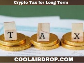 Crypto Tax for Long Term