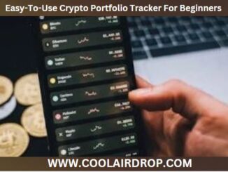 Easy To Use Crypto Portfolio Tracker For Beginners