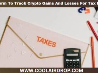 Platform To Track Crypto Gains And Losses For Tax Filing