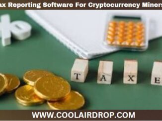 Tax Reporting Software For Cryptocurrency Miners